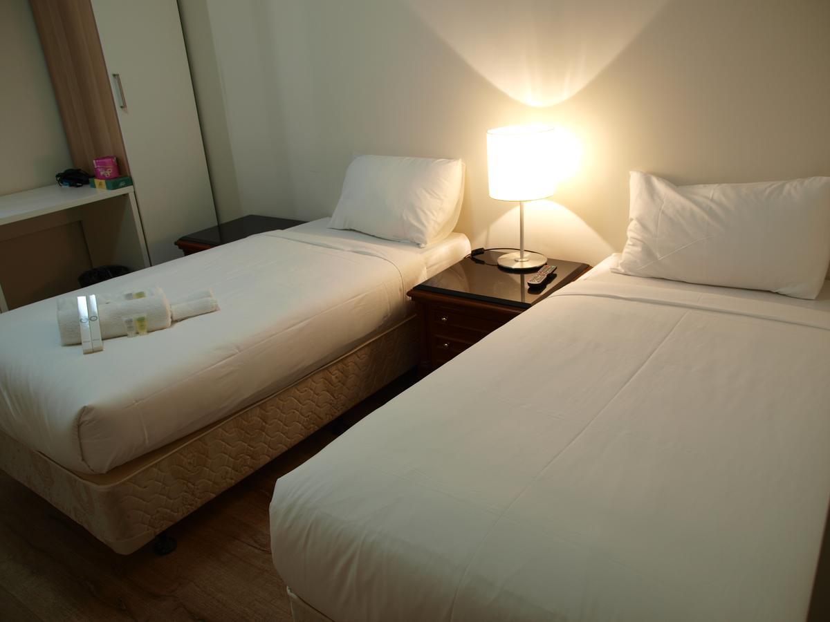 Shilla Lodge Burwood Экстерьер фото