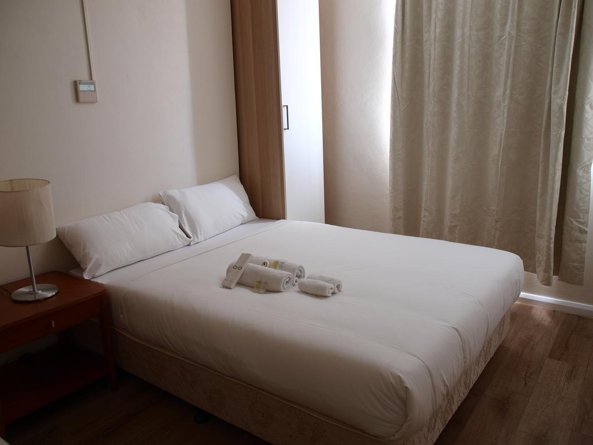 Shilla Lodge Burwood Экстерьер фото