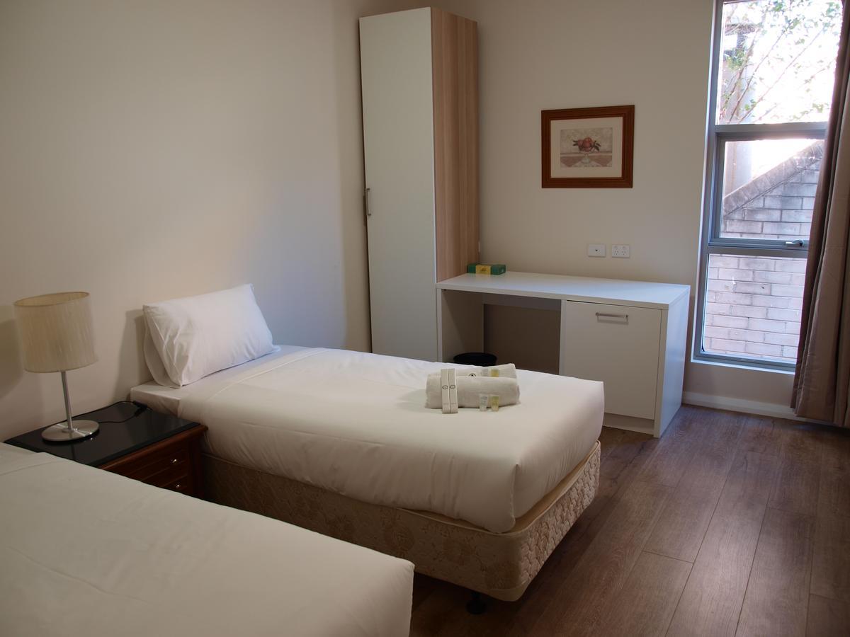 Shilla Lodge Burwood Экстерьер фото