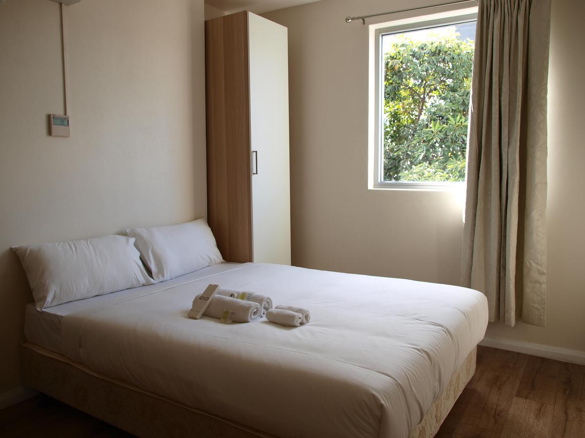 Shilla Lodge Burwood Экстерьер фото