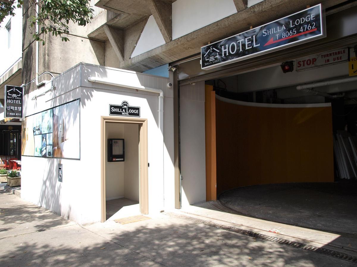 Shilla Lodge Burwood Экстерьер фото