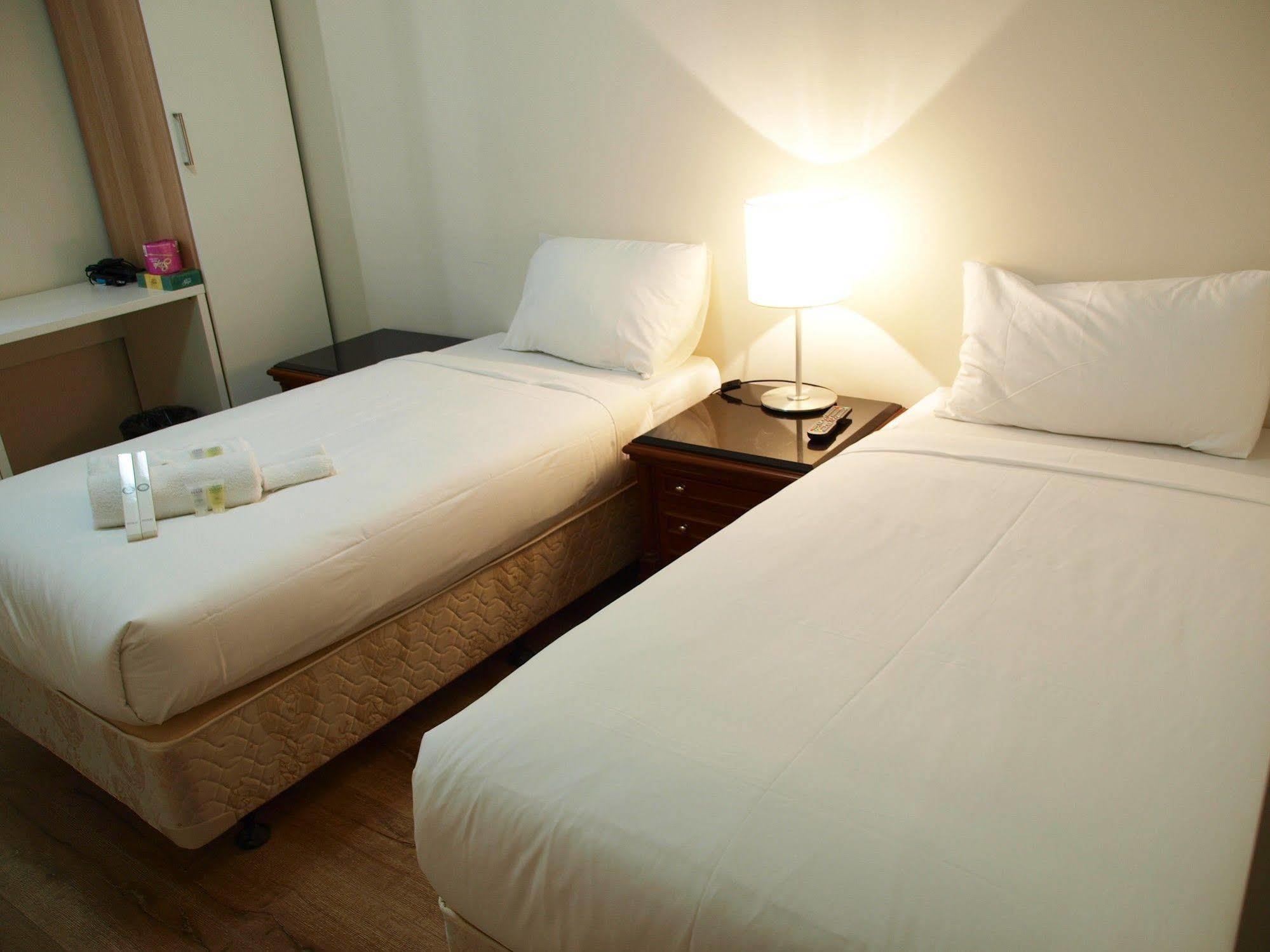 Shilla Lodge Burwood Экстерьер фото
