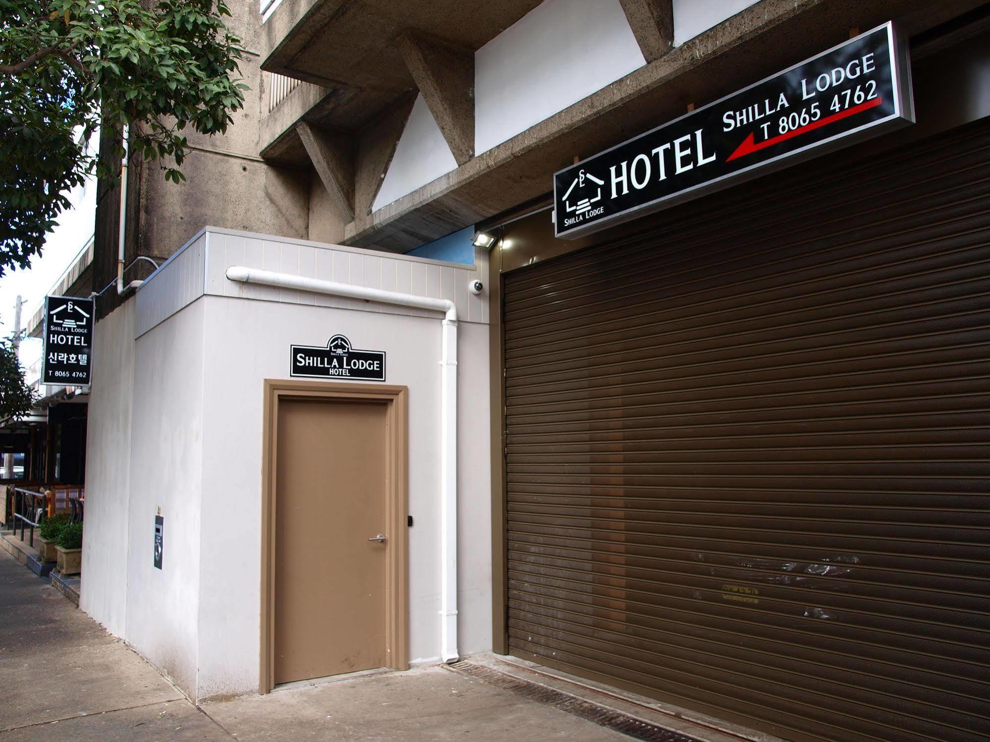 Shilla Lodge Burwood Экстерьер фото