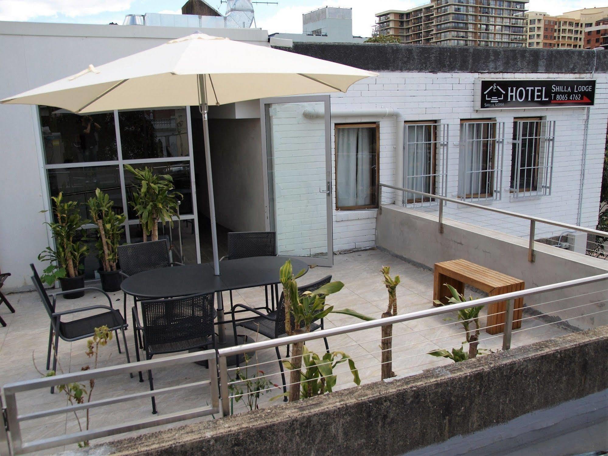 Shilla Lodge Burwood Экстерьер фото