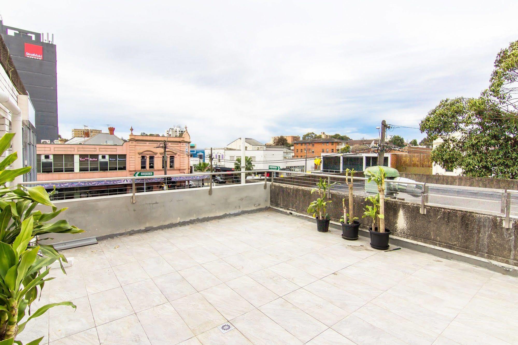 Shilla Lodge Burwood Экстерьер фото