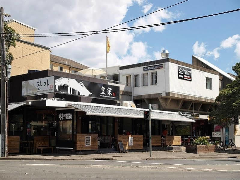 Shilla Lodge Burwood Экстерьер фото