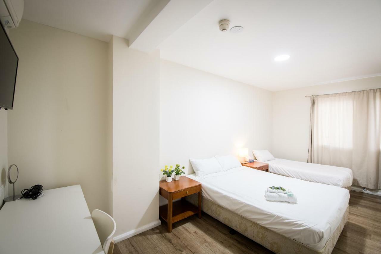 Shilla Lodge Burwood Экстерьер фото